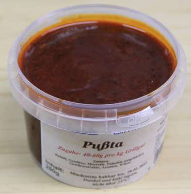 Marinade Pussta kaufen